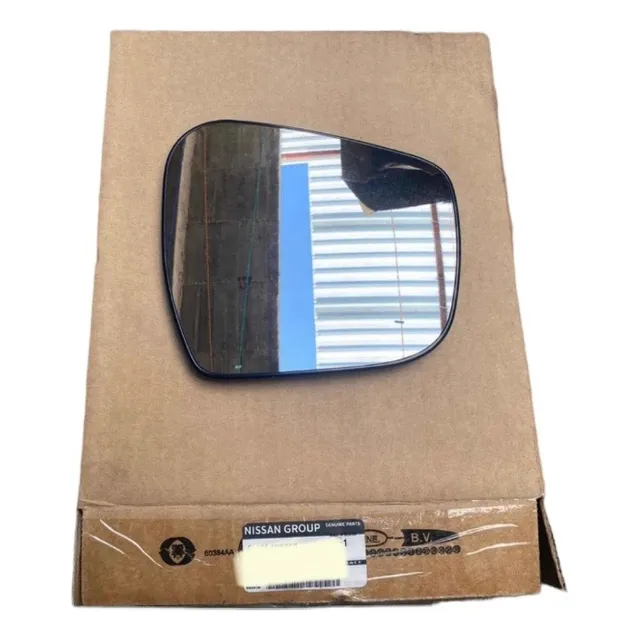 Luna Para Retrovisor Lado Dch Nissan Np300 Frontier 16-19 