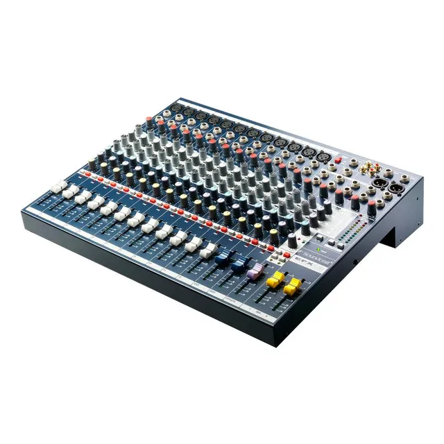 Mixer Analogo Soundcraft Efx12