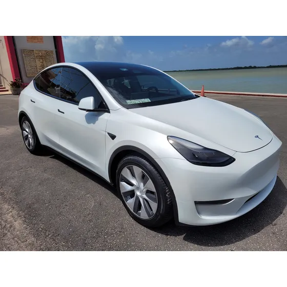 Tesla Model Y Long Range 7 Asientos Awd Dual Motor