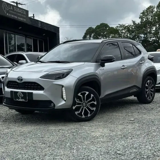 Toyota Yaris Cross 2023 1.5 Hev Xls