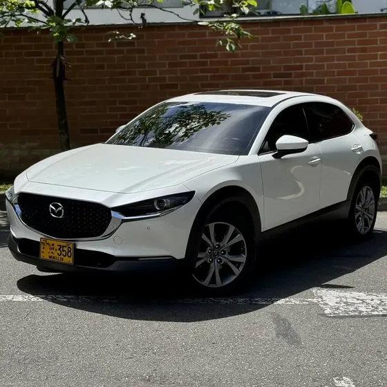 Mazda Cx-30 2022 2.0 Grand Touring At