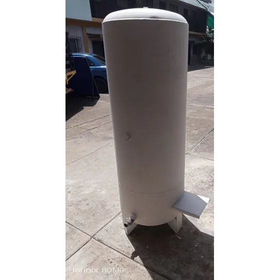 Tanque Hidroneumático De 120 Galones Lámina 4mm