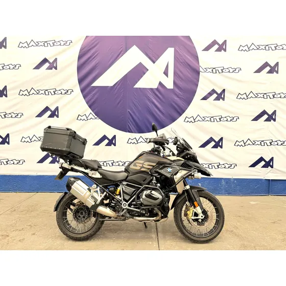 Bmw 1250 Gs Exclusive Triple Black 2020