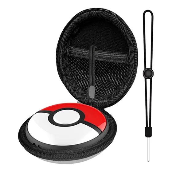 Estuche Transporte Viaje Para Poke-mon Go Plus+ 2023 Funda