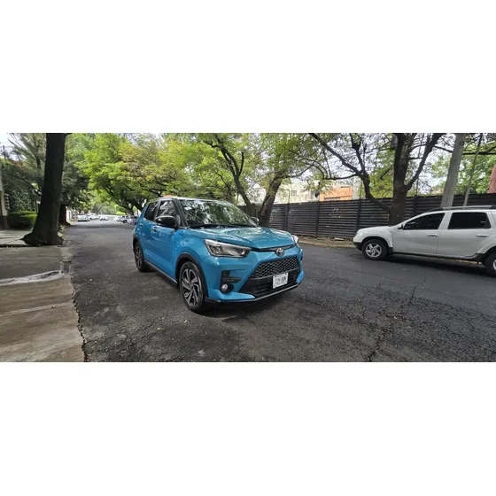 Toyota Raize 1.0t Xle Fwd Cvt