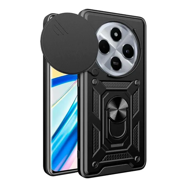 Funda Super Armor De Alto Impacto Para Xiaomi Redmi 14c