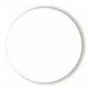 200 Base Circular 24.5 Blanca Darnel D102401 26.27 Xavi