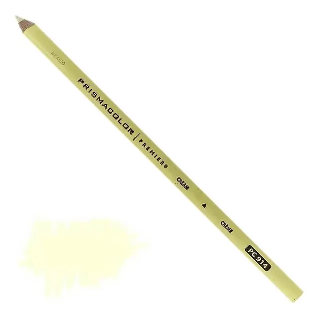 Lapices Prismacolor Premier Sueltos Trazo Cream 914