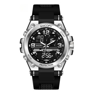 Reloj Snoopy Peanuts Mecánico De Doble Pantalla Reloj Snoopy Peanuts Mecánico De Doble Pantalla