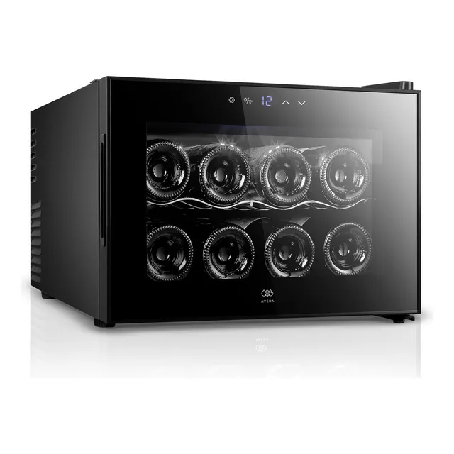 Cava De Vinos Para 8 Botellas. Enfriador De Vinos Avera Ev8