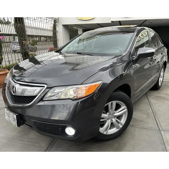Acura Rdx 2013 3.5 V6 Turbo 4x4 At