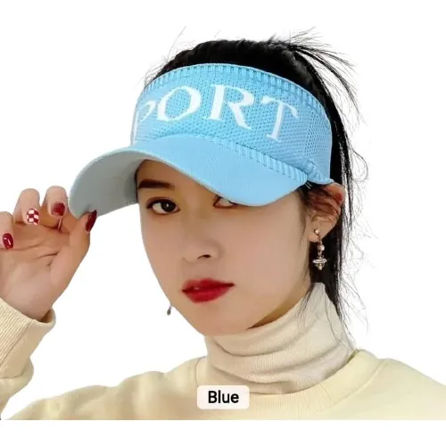 Visera Sport Unisex Colores Surtidos Tendencia 