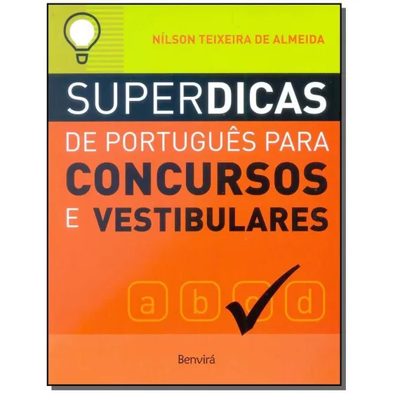 Superdicas De Português Para Concursos E Vestibulares