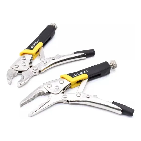 Pinza Morza 2 Piezas 4-41/2 Uyustools Alm02u