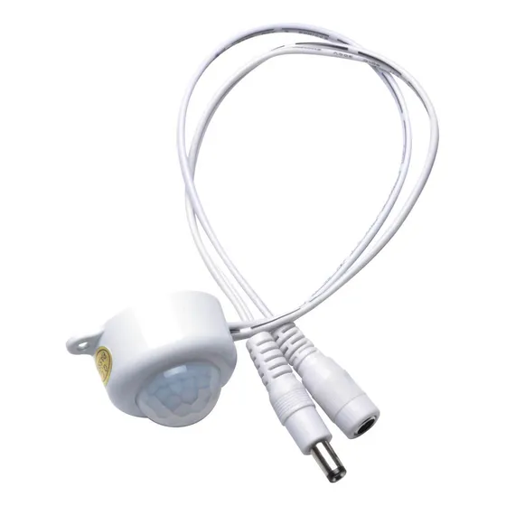 Interruptor De Sensor De Movimiento Pir Para Tiras De Luces 