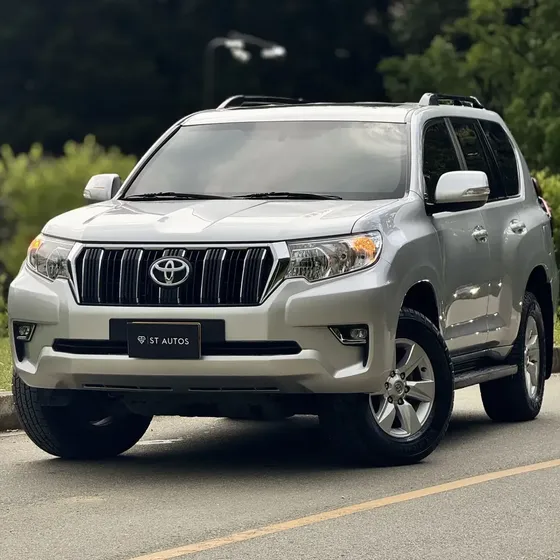 Toyota Prado 2022 2.8 Tx-l At6