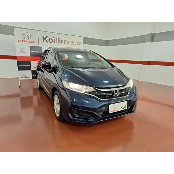Honda Fit 1.5 Personal 16v Flex 4p Automático