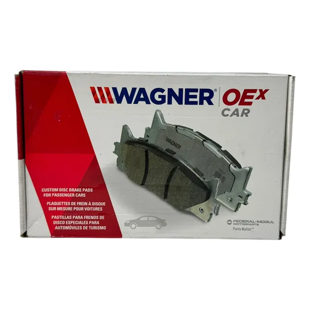 Pastillas De Freno Wagner Oex Aveo/ Optra/ Spark