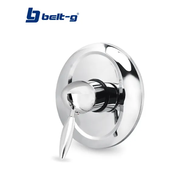 Griferia Ducha Monomando Tai Belt-g Gri-1499