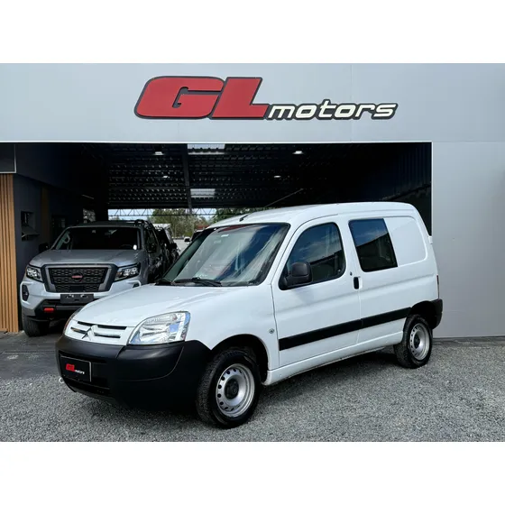 Citroën Berlingo Business 1.6 Essence M69 115cv