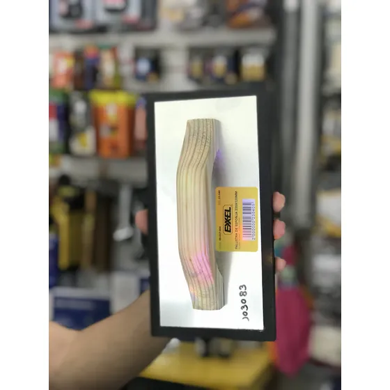 Espátula/ Palustra De Esponja Para Frisar Marca Exxel