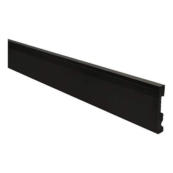 Zocalo Para Bichos Color Negro Marca Brufer