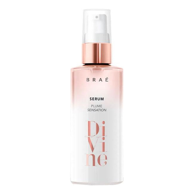 Braé Divine Sérum Plume Sensation Sérum 60ml Braé Divine Sérum Plume Sensation Sérum 60ml
