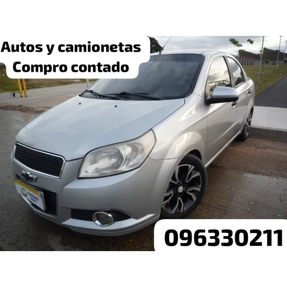 Chevrolet Aveo Full