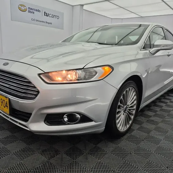 Ford Fusion 2014 2.0 Titanium
