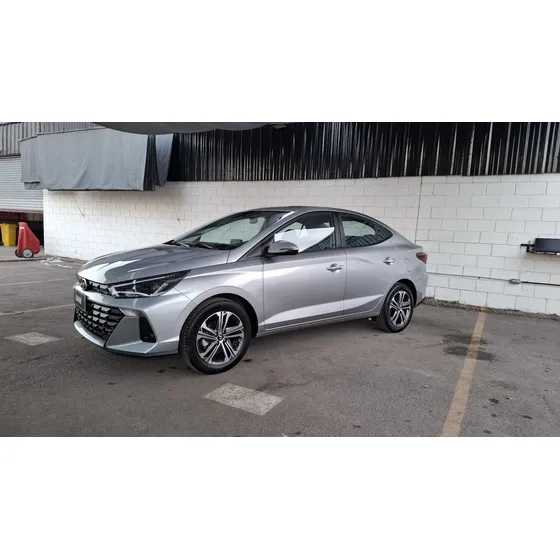 Hyundai Hb20 1.6 Platinum Safety Auto