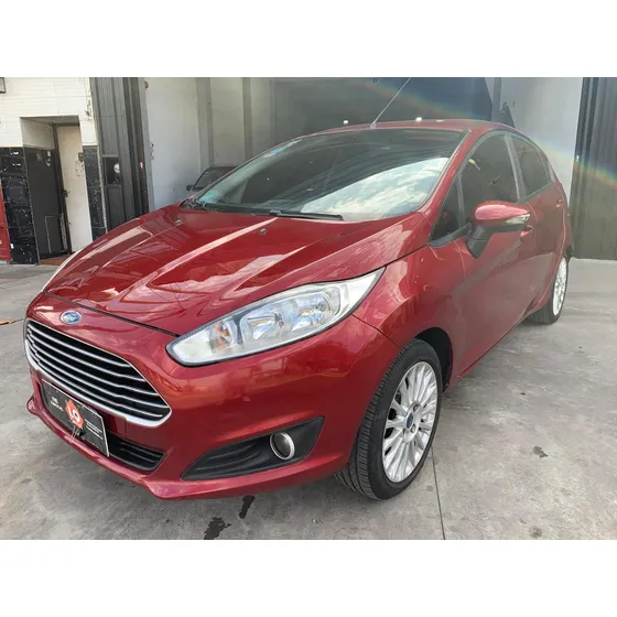 Ford Fiesta Kinetic 1.6 Se 120cv