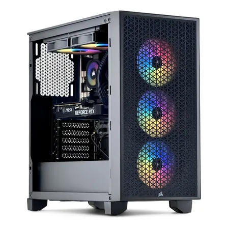 Pc Gamer Intel Core I5 14600k 64gb Ddr5 2tb Rtx 5070 12gb 64 Gb