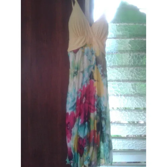 Vestido Bello Para Salir Casi Nuevo (damas)