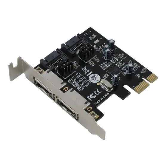 Sedna - Pci Express (pcie) 2 Port Sata Iii 6.0 Gbps Host Ada