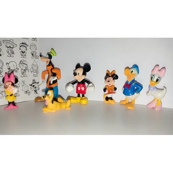 Walt  Disney World Amigos Mickey Mouse