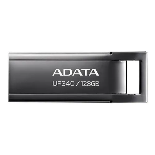 Memoria Usb 128gb Adata Aroy Ur340 3.2 Aroy-ur340-128gbk