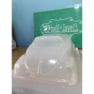 Molde Para Gelatina En Forma De Vocho Convertible Molde Para Gelatina En Forma De Vocho Convertible