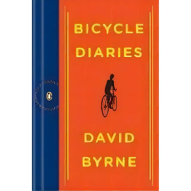 Bicycle Diaries, De David Byrne. Editorial Penguin Books, Tapa Blanda En Inglés