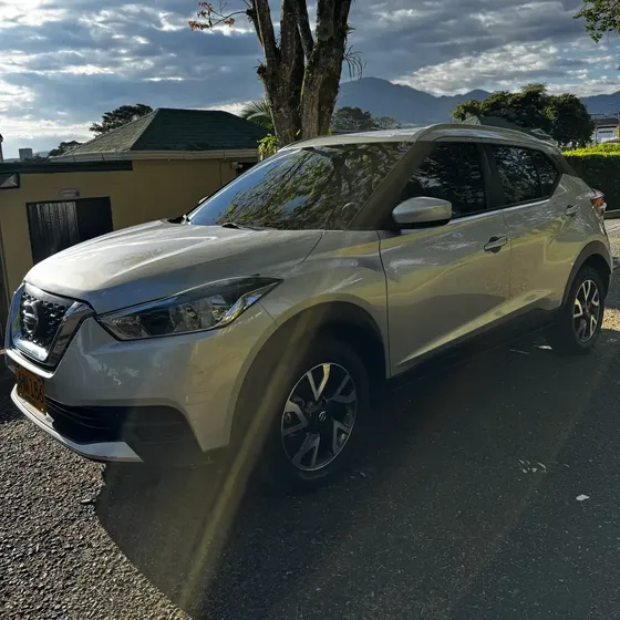 Nissan Kicks 2020 1.6 Sense