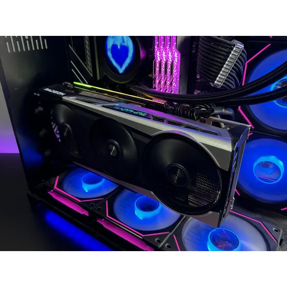 Rx 6800 Xt 16gb Sapphire Nitro +