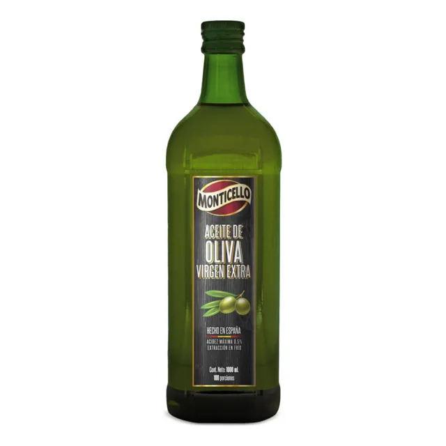 Aceite De Oliva Litro 