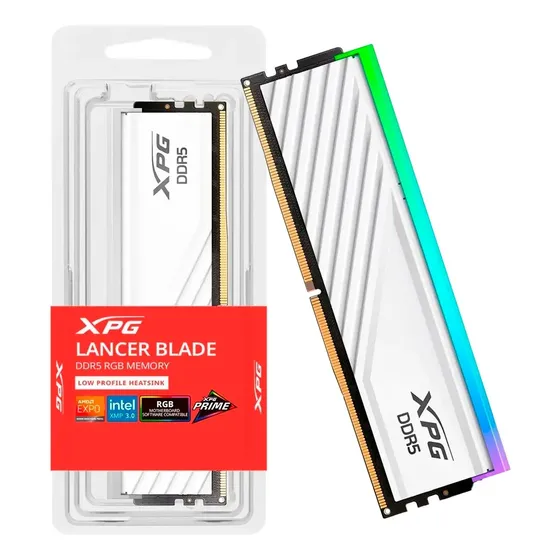 Memoria para jugadores Adata Xpg Lancer Blade Wt Amd Expo DDR5 de 16 GB | Cuotas sin interés