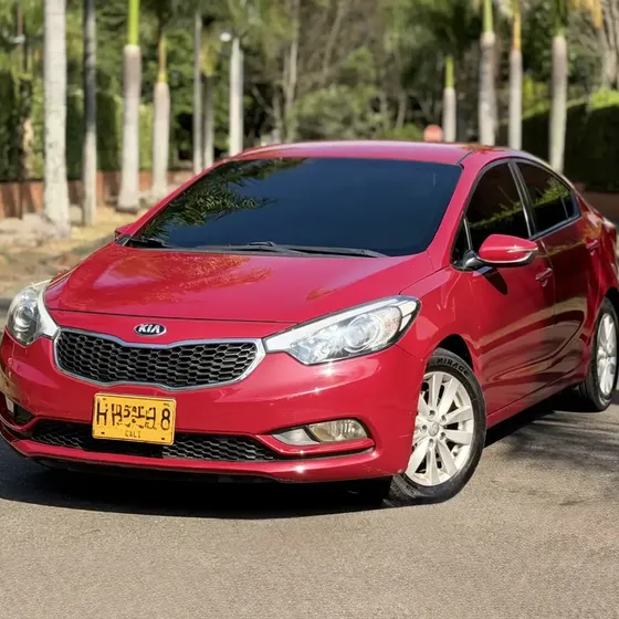 Kia Cerato Pro 2014 Mecanico Ex