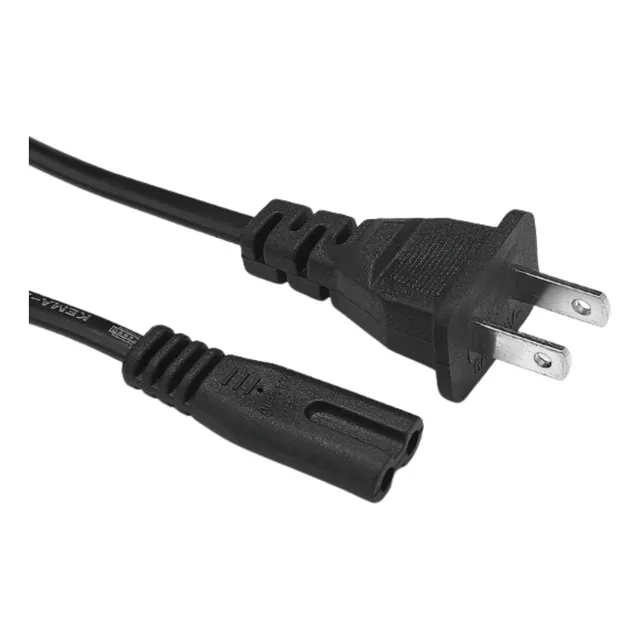 Cable De Poder Tipo 8 Grabadora