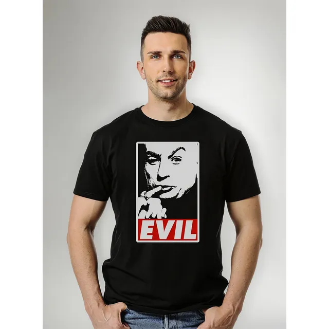 Polera Austin Powers Dr Evil 2 N Cine/tv Abominatron