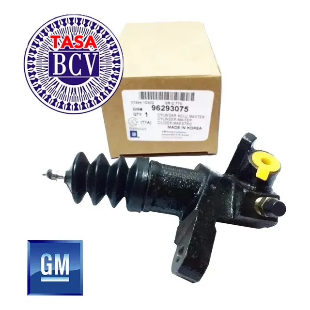 Bombin Inferior De Clutch Croche Embrague Aveo Original Gm