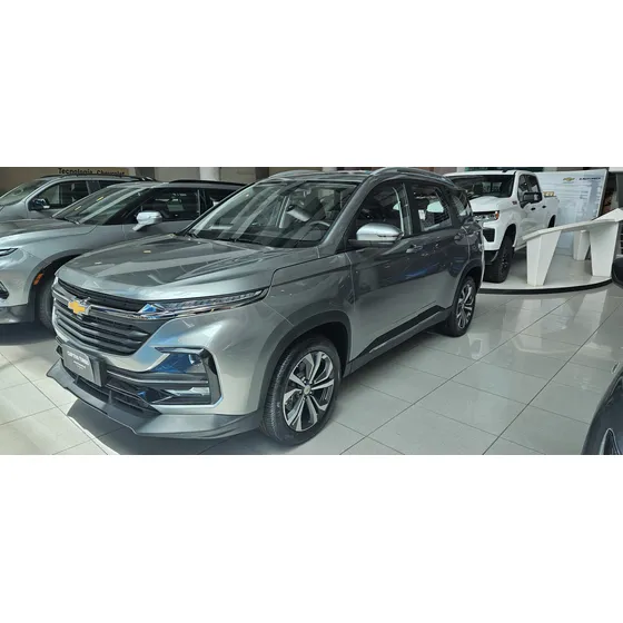 Chevrolet Captiva Captiva Xl