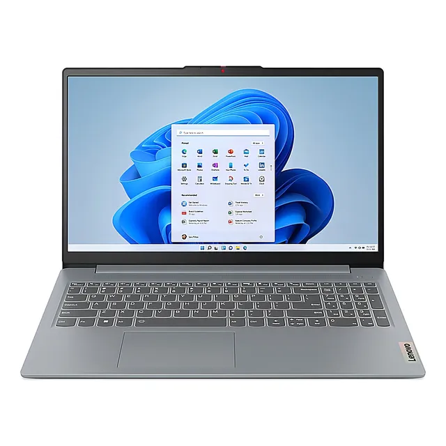 Lenovo Ideapad Slim 3 Ryzen 3 7320u 256gb Ssd 8gb Ddr5 Win11 Color Gris