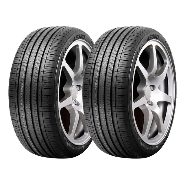 Paquete De 2 Llantas 225/45zr18 Atlas As380 91w 