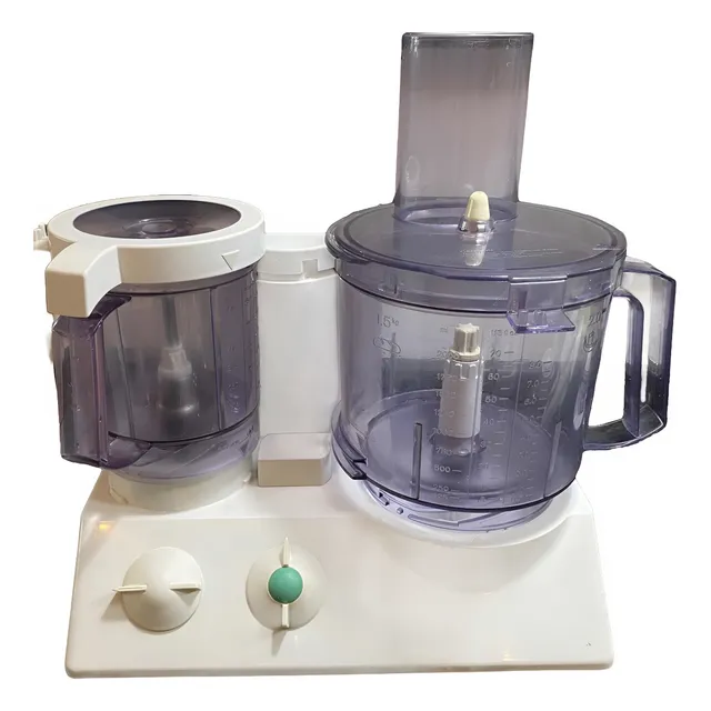 Procesador Alimentos Mezclador Exprimidor Braun Combimax Duo